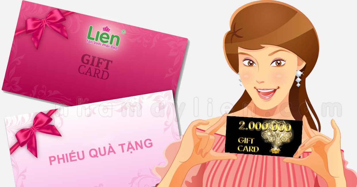 Hỏi đáp về Phiếu quà tặng, Voucher quà tặng, Phiếu mua hàng voucher