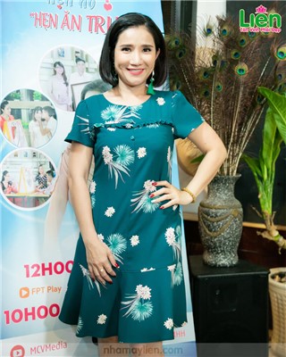 Đầm suông 1010099