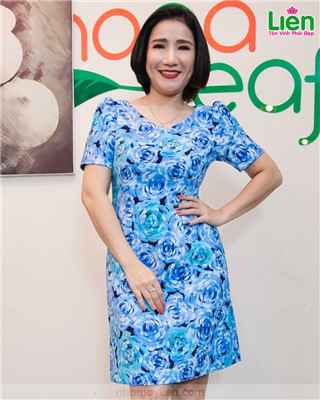 Đầm suông 1010111